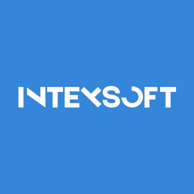 IntexSoft logo